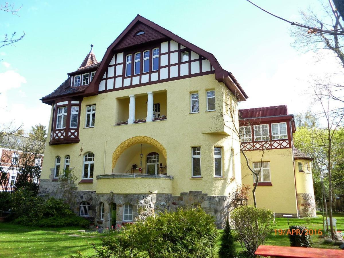Villa Fewo 1 Berlín Exterior foto