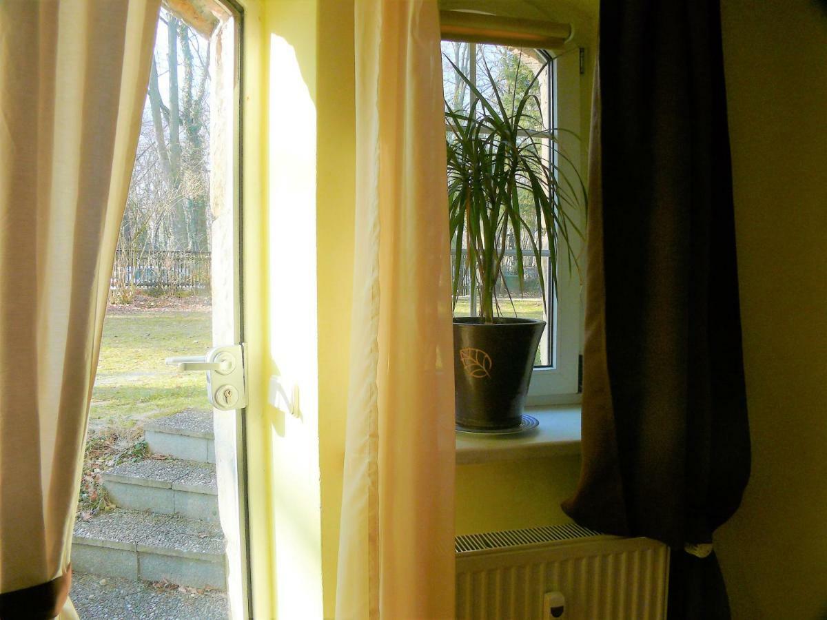Villa Fewo 1 Berlín Exterior foto