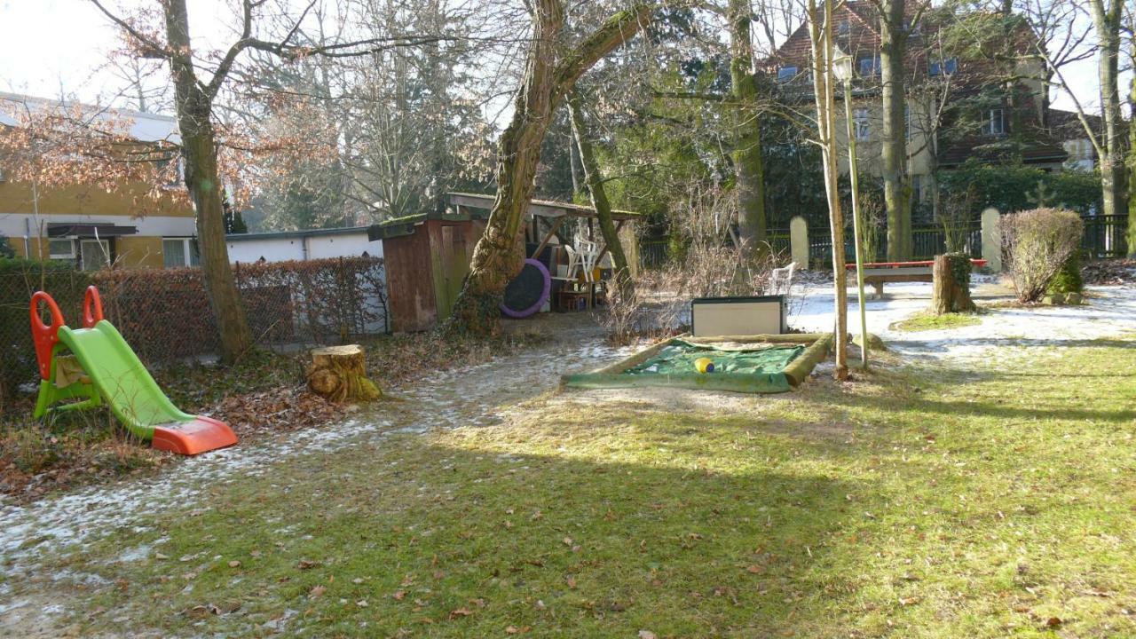 Villa Fewo 1 Berlín Exterior foto